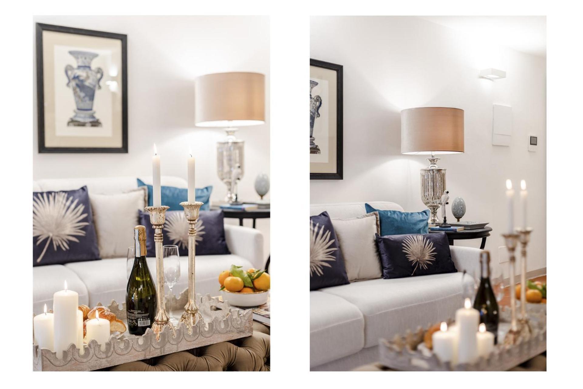 Casa Colosseum, A Million Dollar's View: The Colosseum. Luxury 1 Bedroom 1 Bathroom *