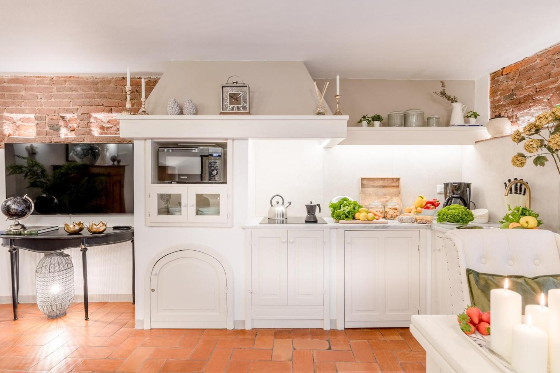 Apartment Casa Colosseum, A Million Dollar's View: The Colosseum. Luxury 1 Bedroom 1 Bathroom